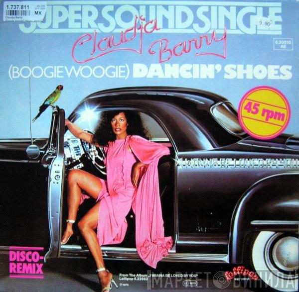  Claudja Barry  - (Boogie Woogie) Dancin' Shoes