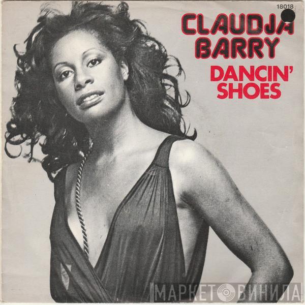  Claudja Barry  - Dancin' Shoes / Boogie Tonight