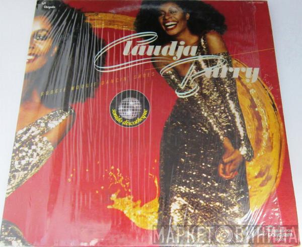  Claudja Barry  - Boogie Woogie Dancin' Shoes