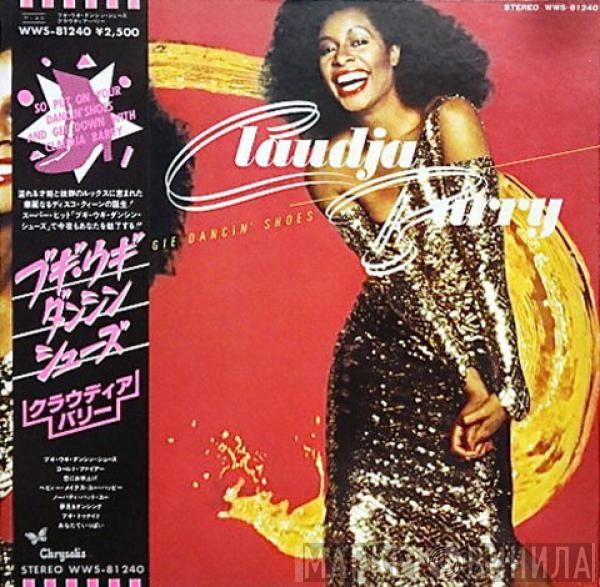  Claudja Barry  - Boogie Woogie Dancin' Shoes