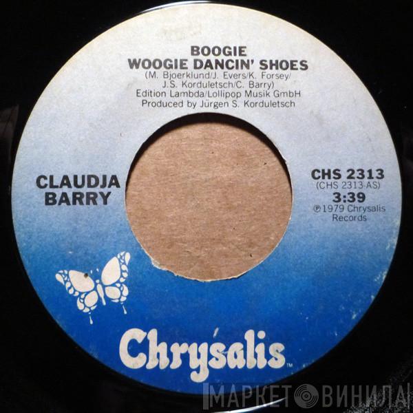 Claudja Barry - Boogie Woogie Dancin' Shoes