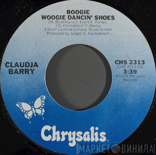 Claudja Barry - Boogie Woogie Dancin' Shoes