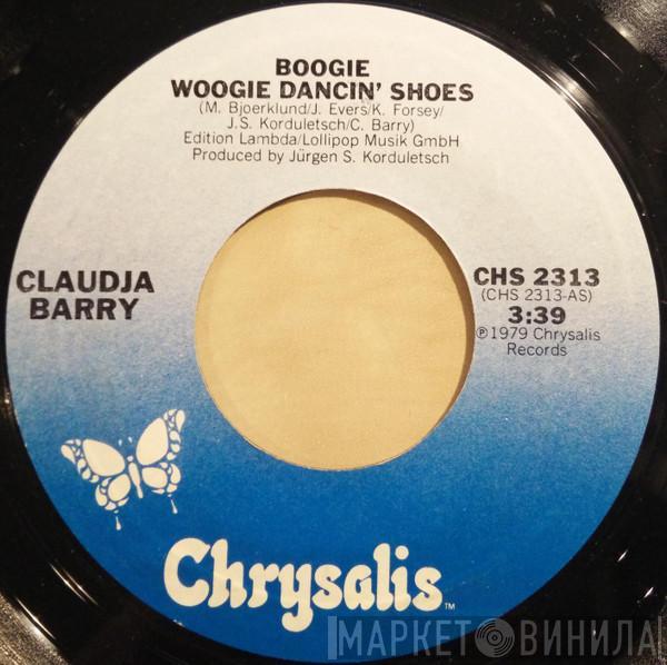  Claudja Barry  - Boogie Woogie Dancin' Shoes