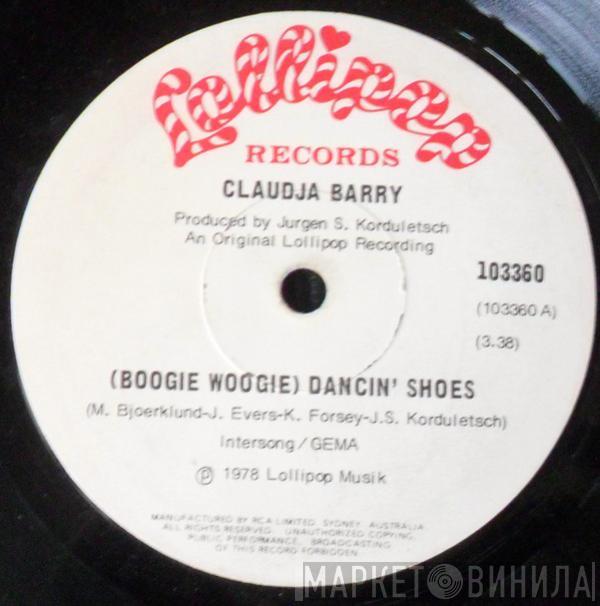  Claudja Barry  - Boogie Woogie Dancing Shoes