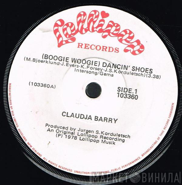  Claudja Barry  - Boogie Woogie Dancing Shoes