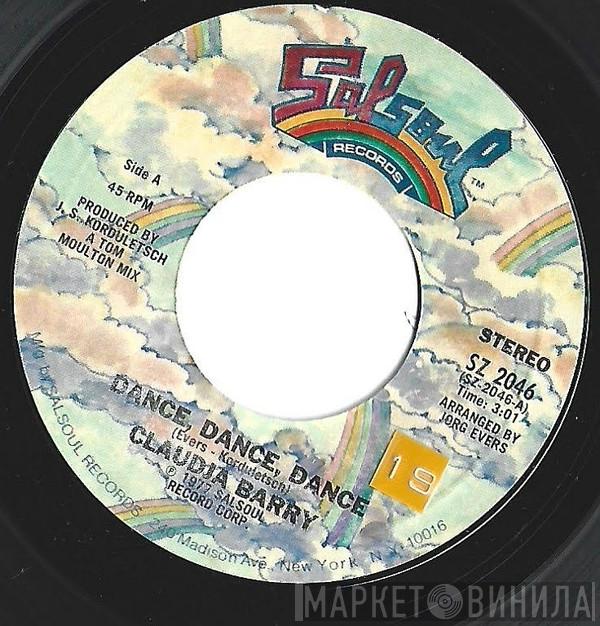 Claudja Barry - Dance, Dance, Dance