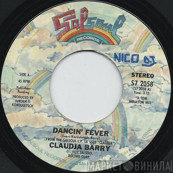 Claudja Barry - Dancin' Fever