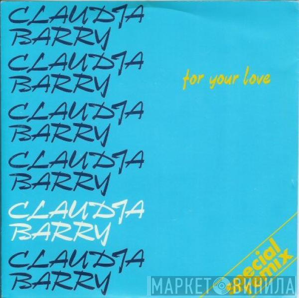 Claudja Barry - For Your Love (Special Remix)