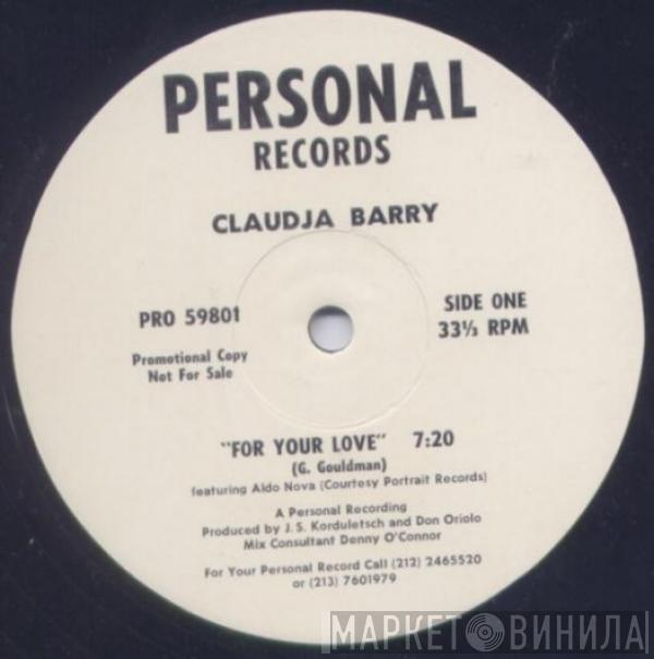 Claudja Barry - For Your Love