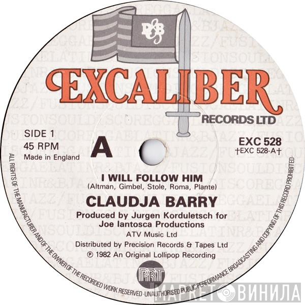Claudja Barry - I Will Follow Him