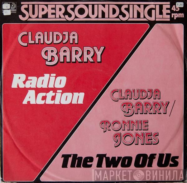 Claudja Barry, Ronnie Jones - The Two Of Us