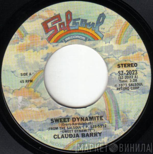 Claudja Barry - Sweet Dynamite