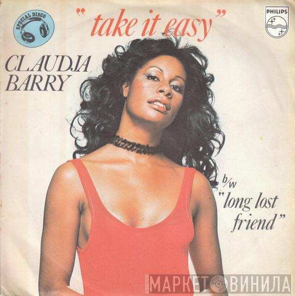 Claudja Barry - Take It Easy