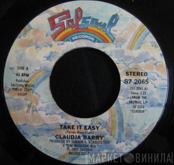 Claudja Barry - Take It Easy