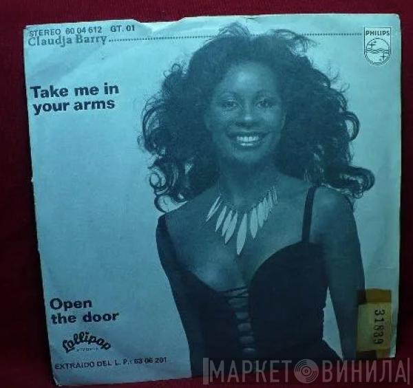 Claudja Barry - Take Me In Your Arms / Open The Door