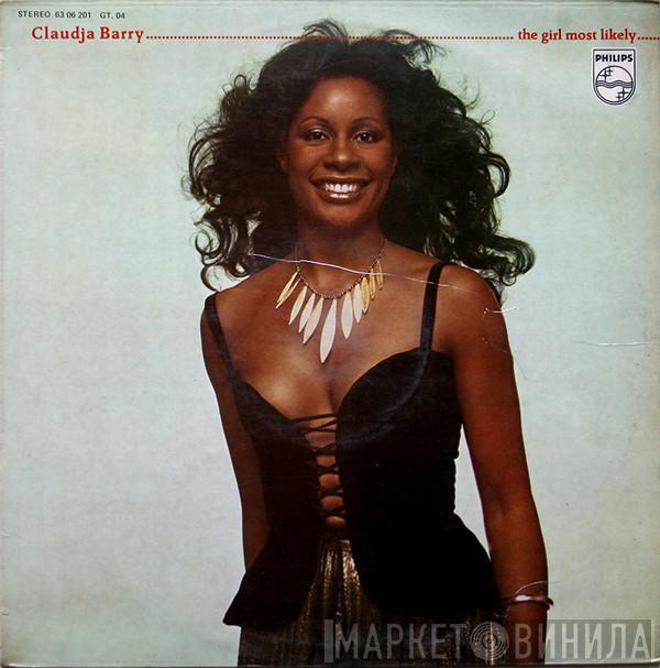 Claudja Barry - The Girl Most Likely