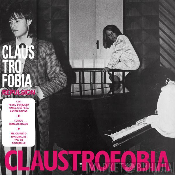 Claustrofobia -  Repulsión