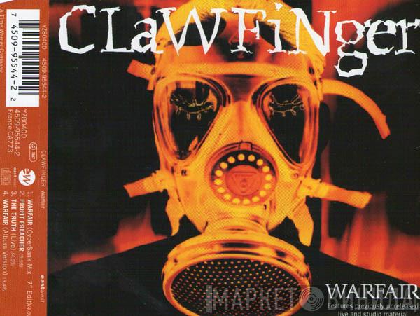Clawfinger - Warfair