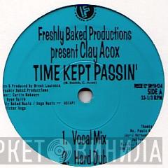 Clay Acox - Time Kept Passin'