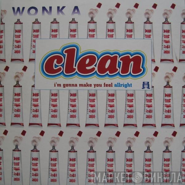 Clean  - I'm Gonna Make You Feel Allright