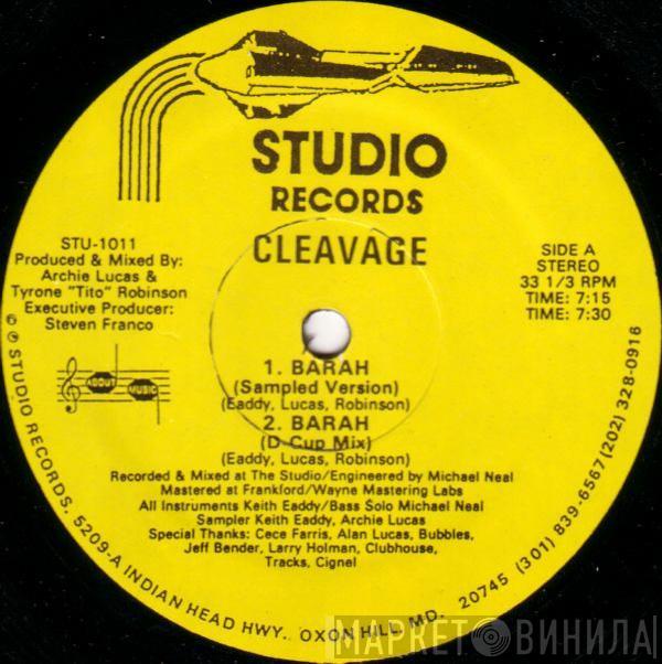Cleavage - Barah
