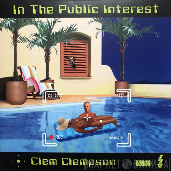 Clem Clempson - In The Public Interest