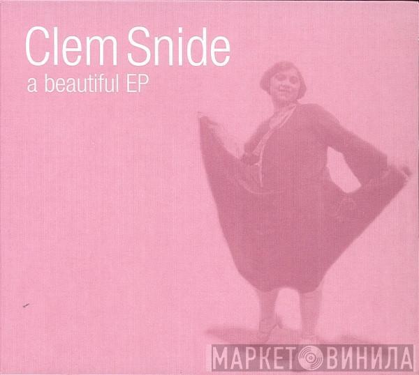 Clem Snide - A Beautiful EP