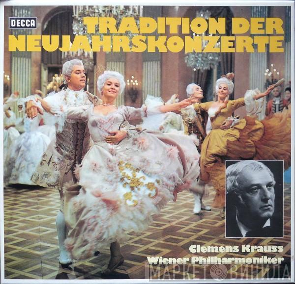 Clemens Krauss, Wiener Philharmoniker - Tradition Der Neujahrskonzerte