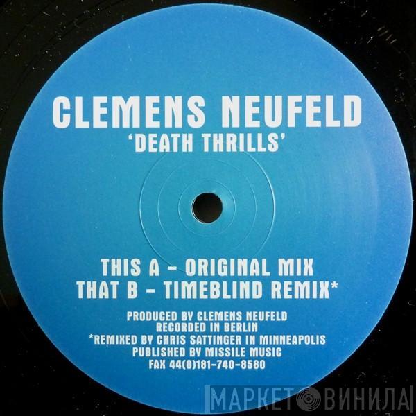 Clemens Neufeld - Death Thrills