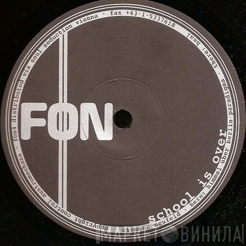 Clemens Neufeld - School Is Over