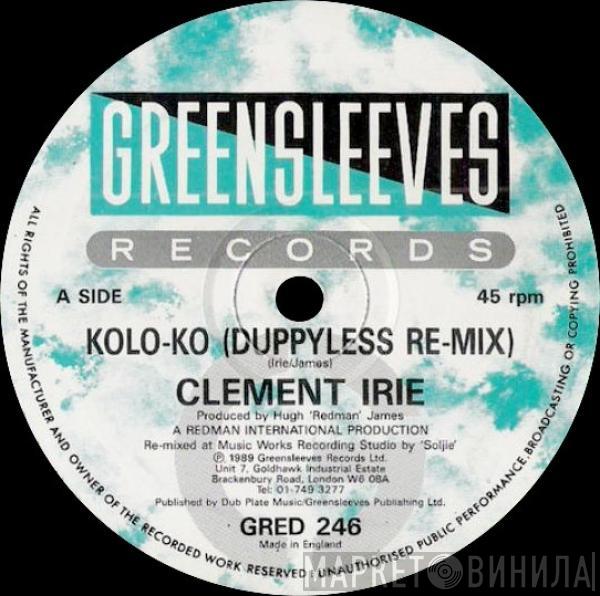 Clement Irie - Kolo-Ko