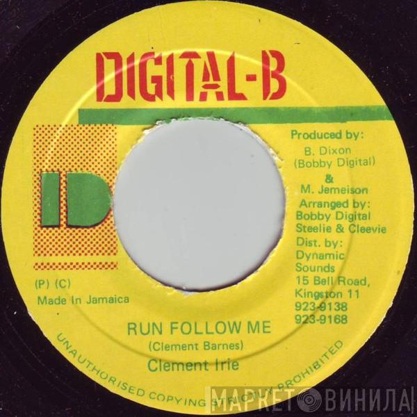 Clement Irie - Run Follow Me