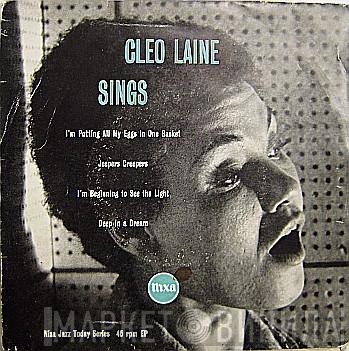 Cleo Laine - Cleo Laine Sings