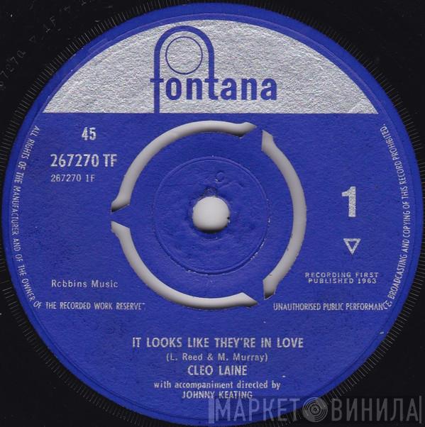 Cleo Laine - It Looks Like They're In Love