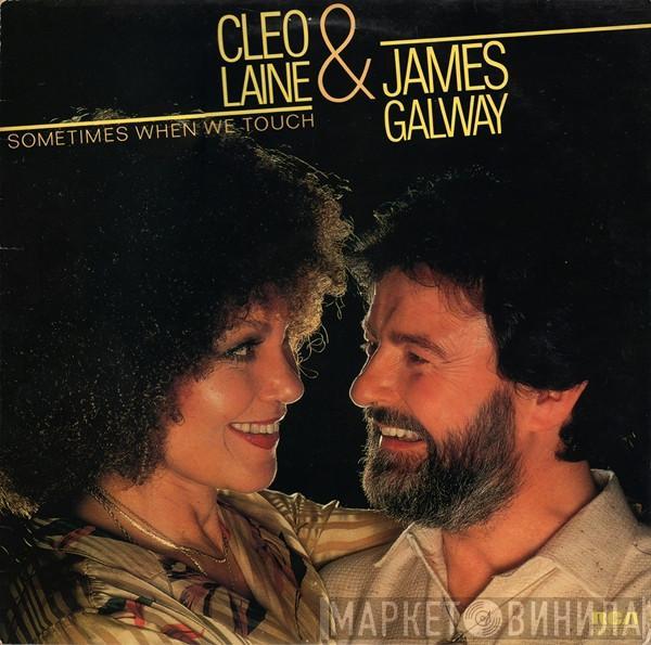 Cleo Laine, James Galway - Sometimes When We Touch