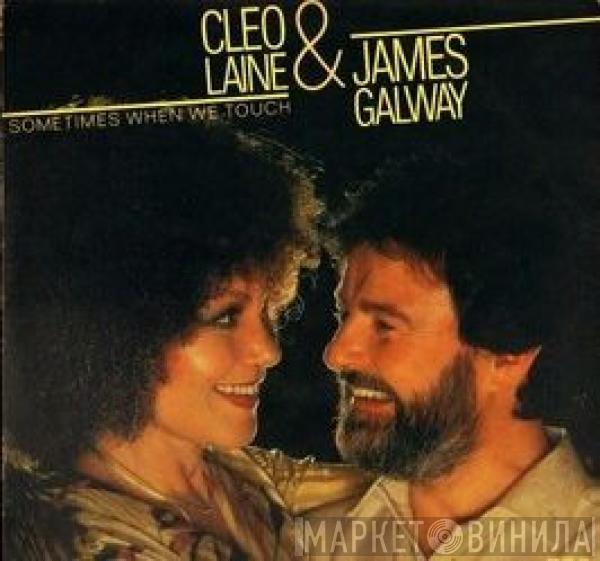 Cleo Laine, James Galway - Sometimes When We Touch