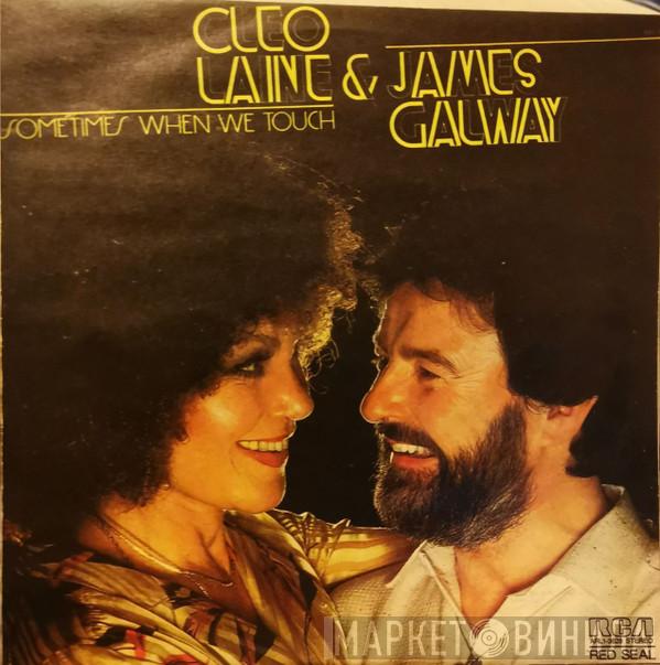 Cleo Laine, James Galway - Sometimes When We Touch