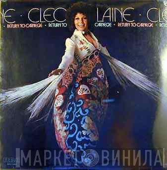 Cleo Laine - Return To Carnegie
