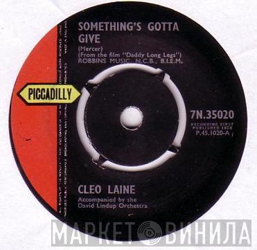 Cleo Laine - Something's Gotta Give