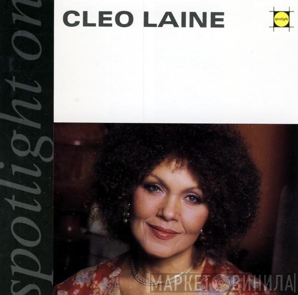 Cleo Laine - Spotlight On Cleo Laine