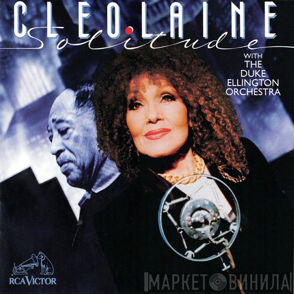 Cleo Laine, The Duke Ellington Orchestra - Solitude