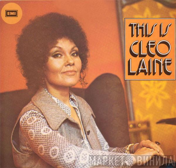 Cleo Laine - This Is Cleo Laine
