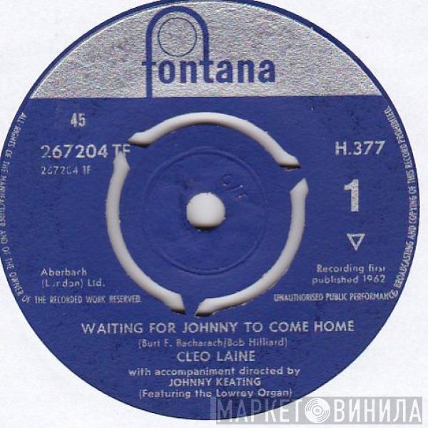 Cleo Laine - Waiting For Johnny To Come Home