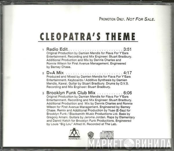  Cleopatra  - Cleopatra's Theme