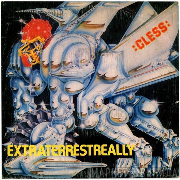 Cless - Extraterrestreally