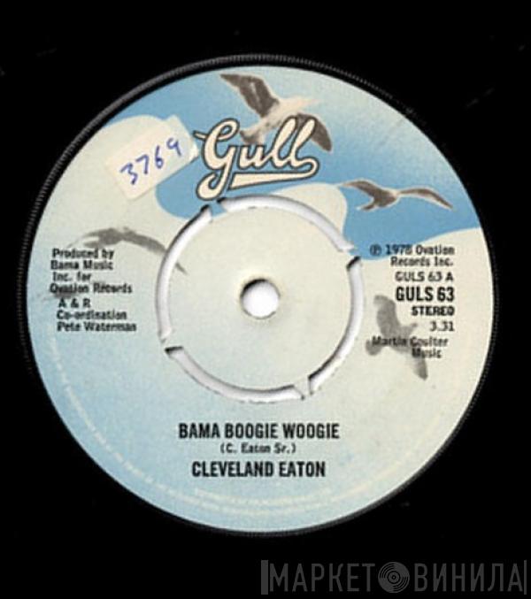 Cleveland Eaton - Bama Boogie Woogie