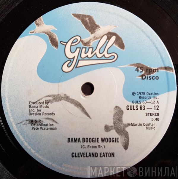 Cleveland Eaton - Bama Boogie Woogie