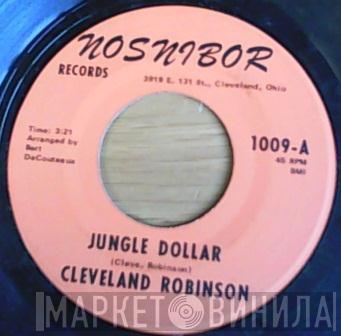 Cleveland Robinson - Jungle Dollar / Understanding
