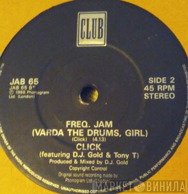  Click  - Freq. Jam