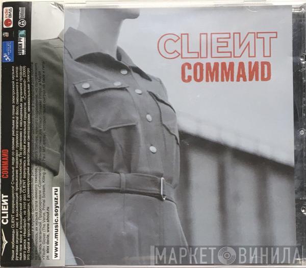 Client - Command